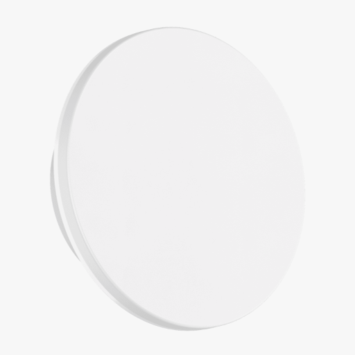 HALO-15 ROUND 15W 3CCT WALL LIGHT IP65 240V WHITE